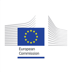 European Commission Logo demonstrates the seriousness NDUNA is taking the GDPR regulation